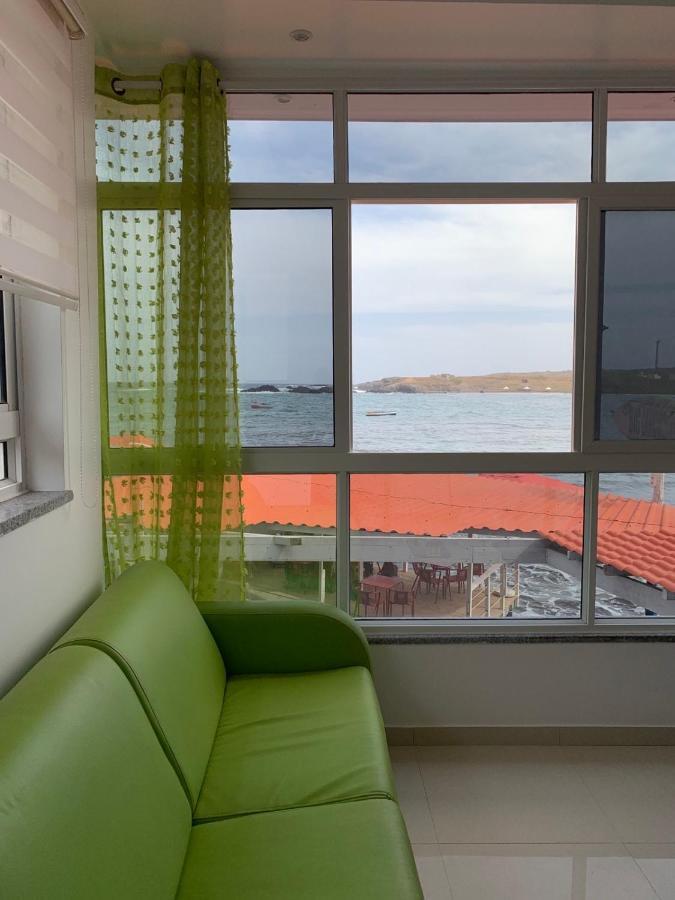 Praia Baixo Sea View Big Lanche 아파트 외부 사진