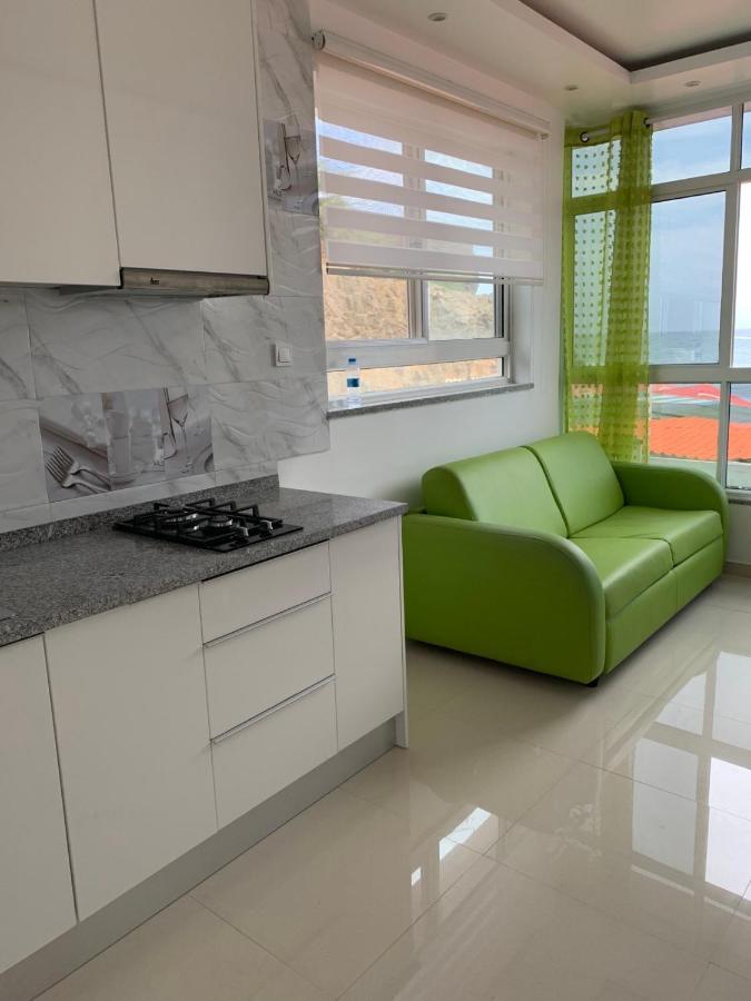 Praia Baixo Sea View Big Lanche 아파트 외부 사진
