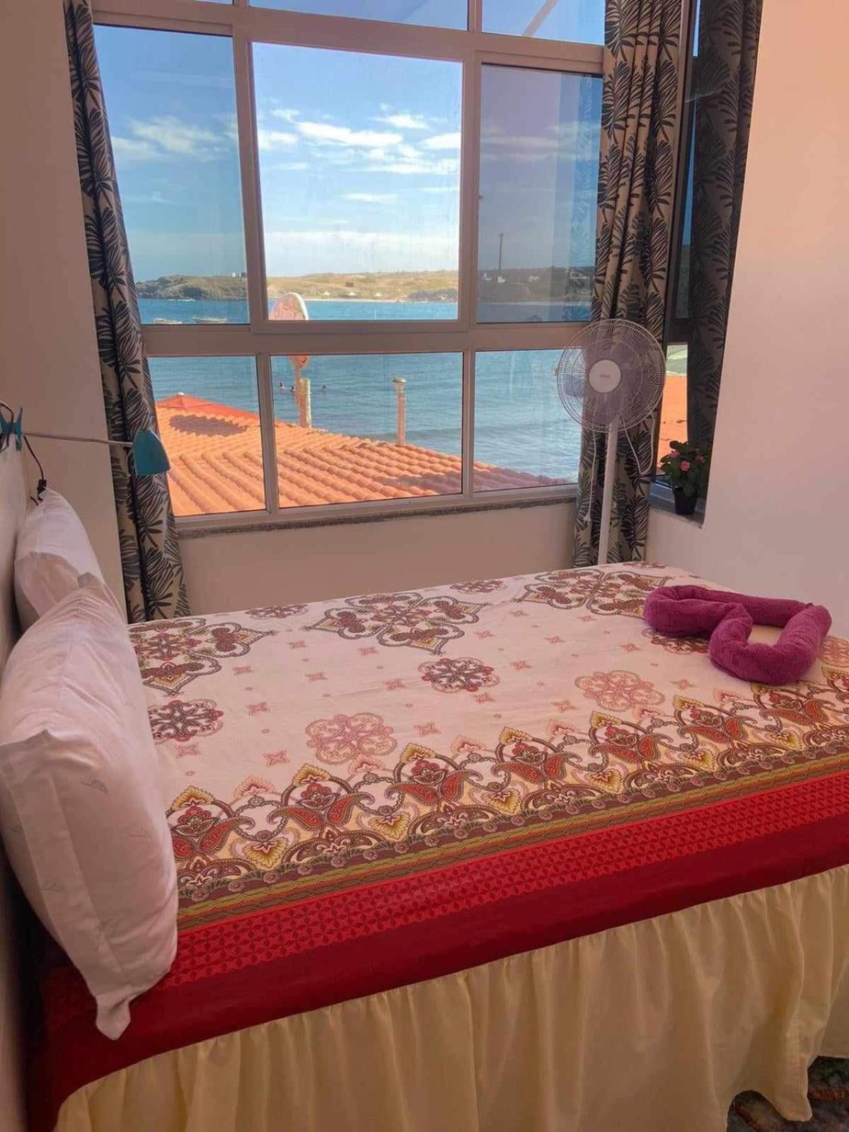 Praia Baixo Sea View Big Lanche 아파트 외부 사진