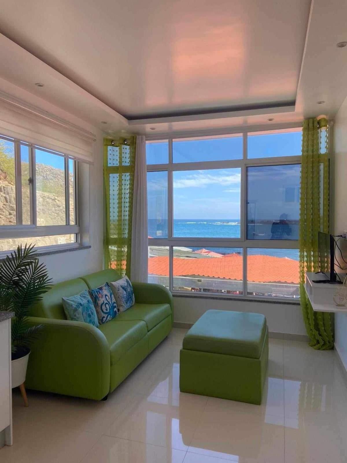 Praia Baixo Sea View Big Lanche 아파트 외부 사진