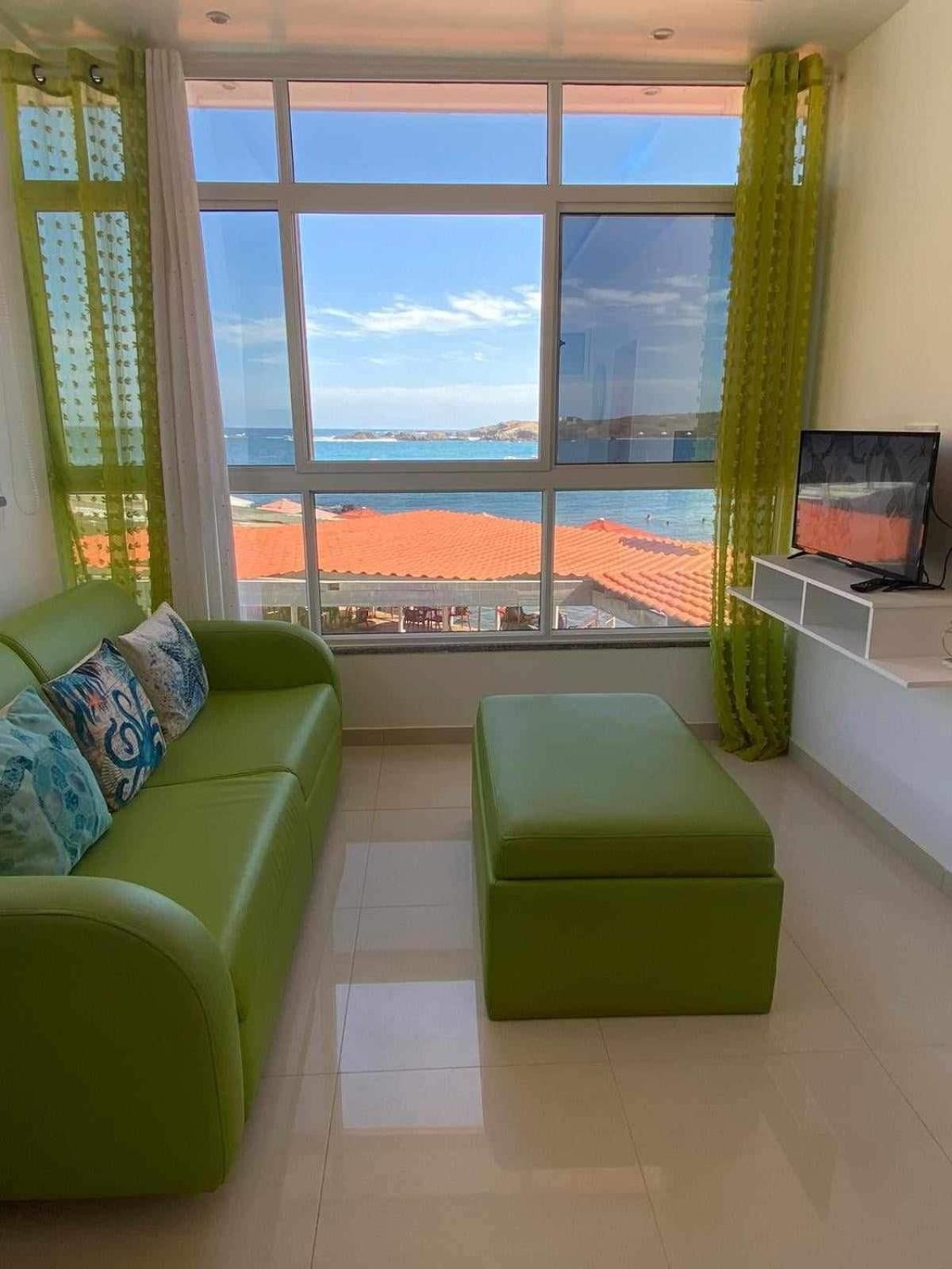 Praia Baixo Sea View Big Lanche 아파트 외부 사진
