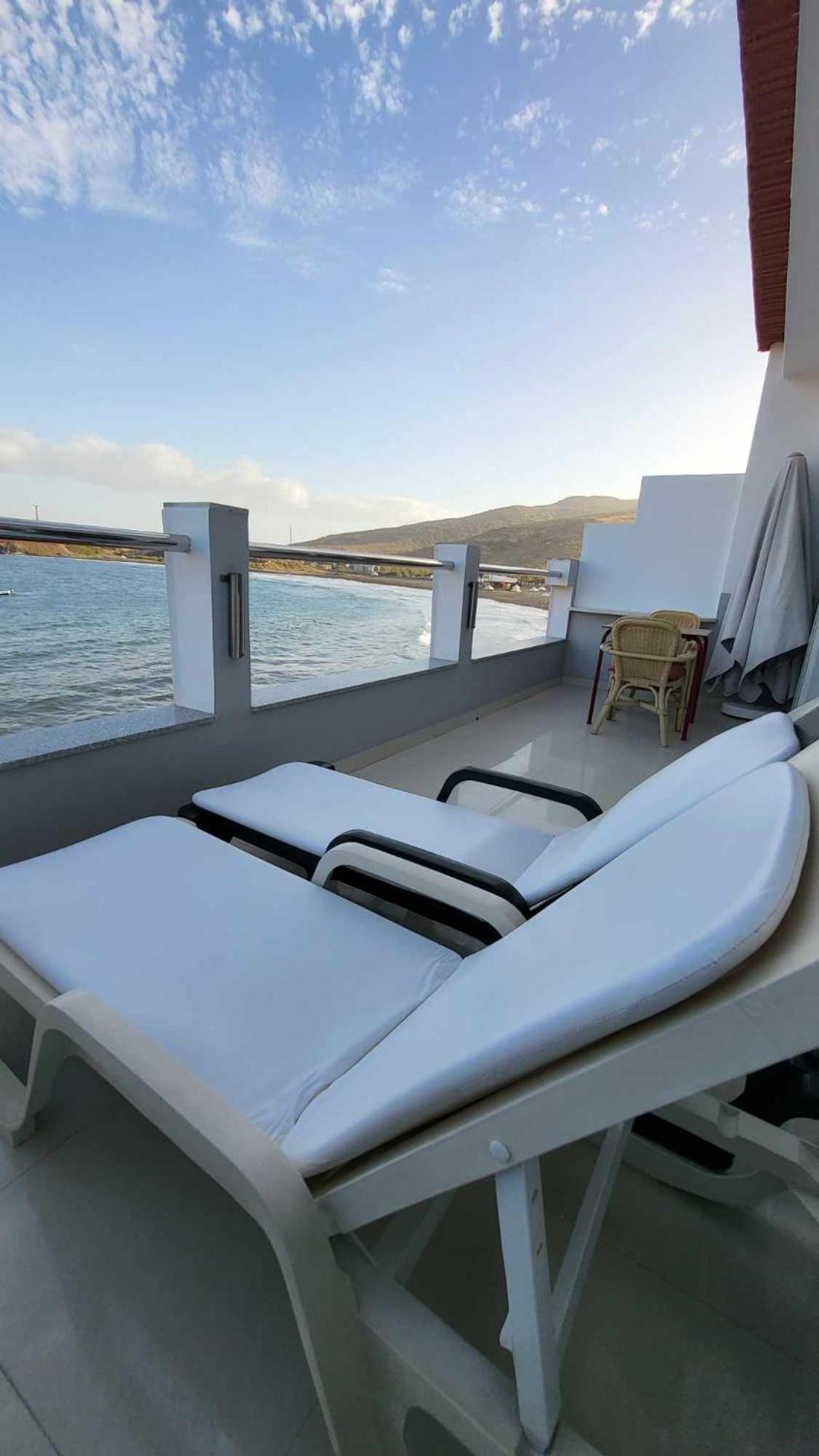 Praia Baixo Sea View Big Lanche 아파트 외부 사진