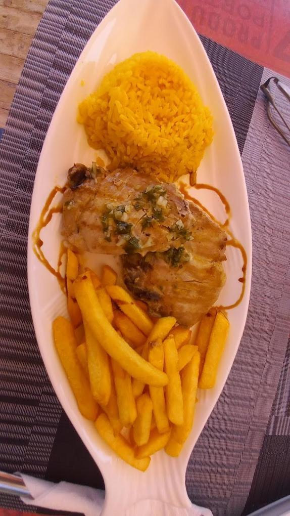 Praia Baixo Sea View Big Lanche 아파트 외부 사진