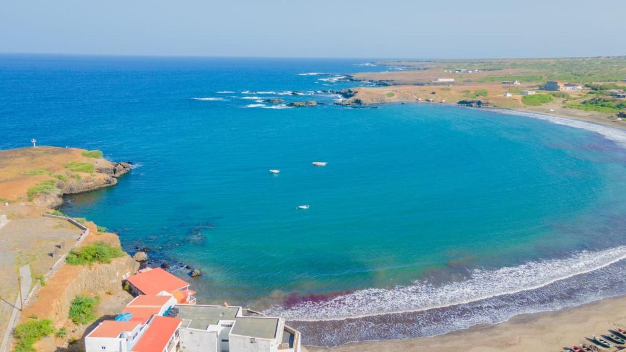 Praia Baixo Sea View Big Lanche 아파트 외부 사진