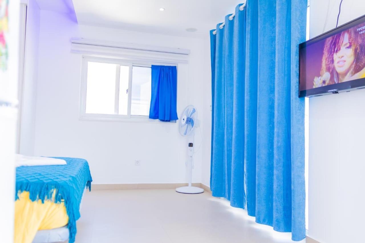 Praia Baixo Sea View Big Lanche 아파트 외부 사진