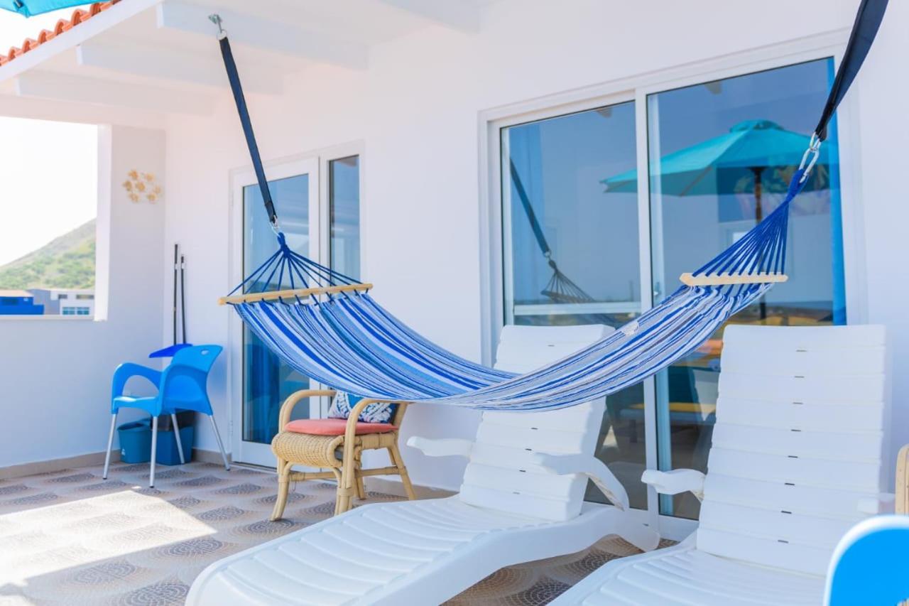 Praia Baixo Sea View Big Lanche 아파트 외부 사진