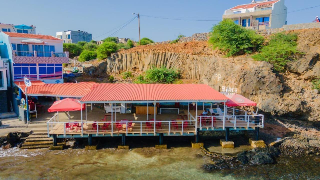 Praia Baixo Sea View Big Lanche 아파트 외부 사진
